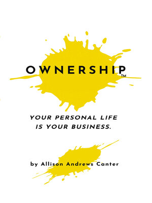 cover image of Ownership